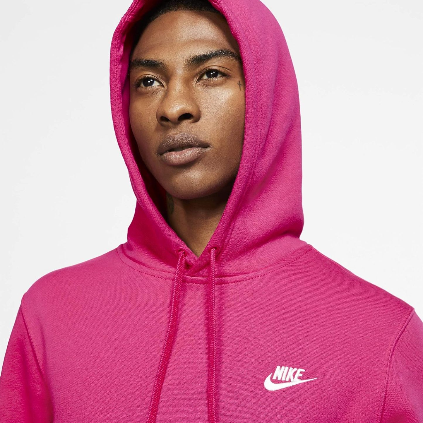 Men's Sportswear Club Pullover Hoodie