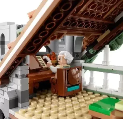LEttgGO Rivendell10316 The Lord Of The Rings