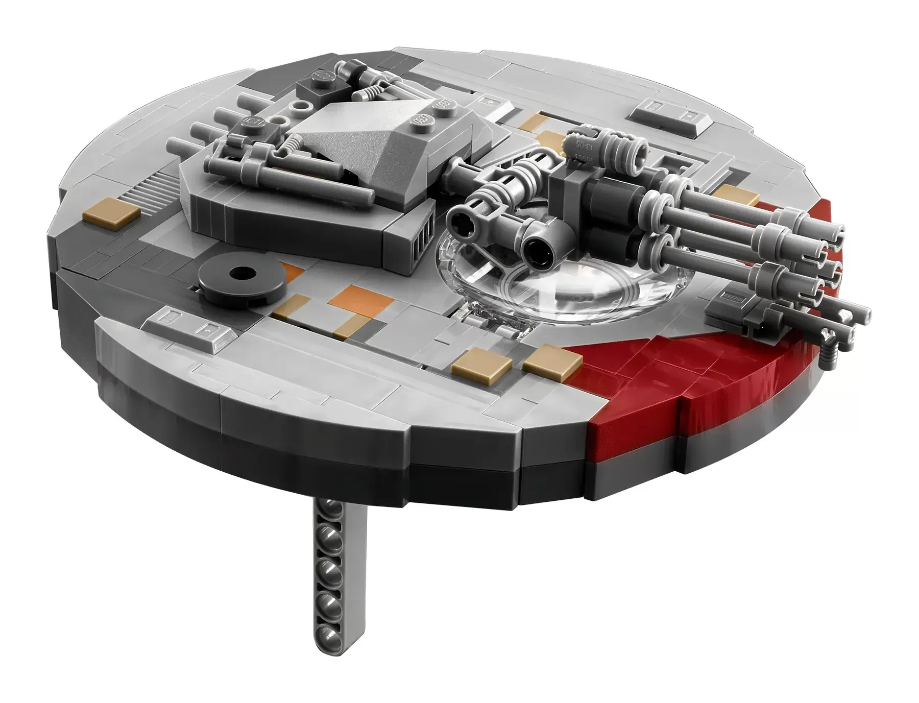 LEttgGO 75192 STAR WARS MILLENNIUM FALCON
