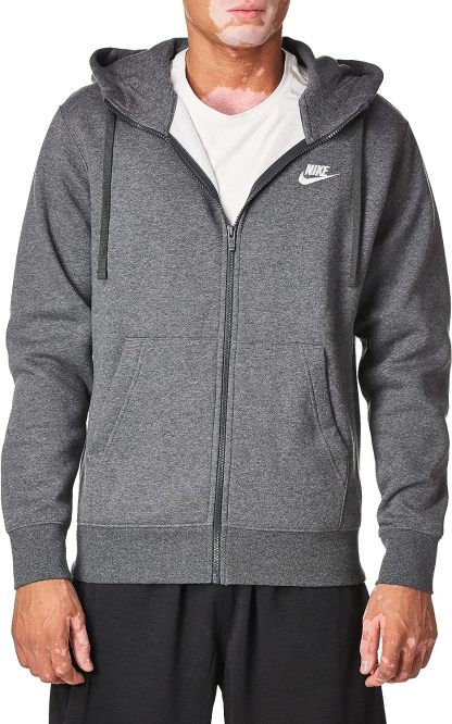 Men's Sportswear  Full Zip Hoodie