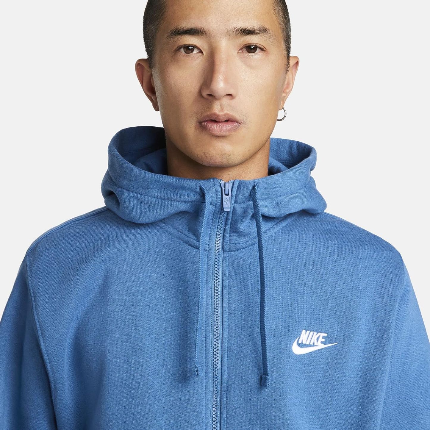 Men's  Full Zip Hoodie