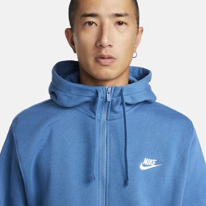Men's  Full Zip Hoodie