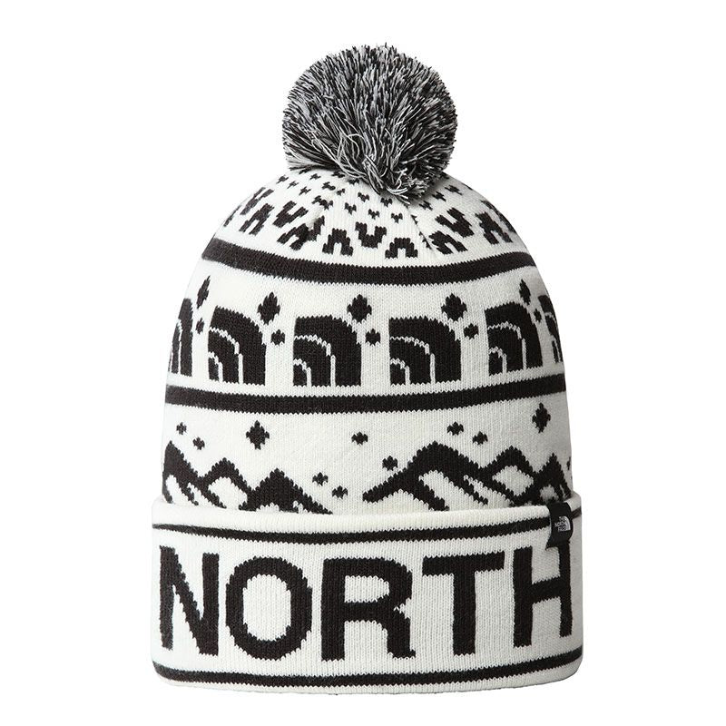 Ski Tuke Pon Pon Hat