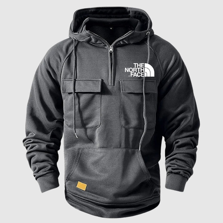2025 THE NORttgTH FACE-MultiPocket Hoodie