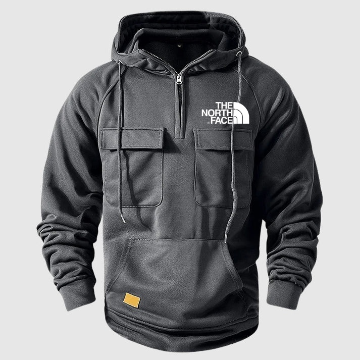 2025 THE NORttgTH FACE-MultiPocket Hoodie