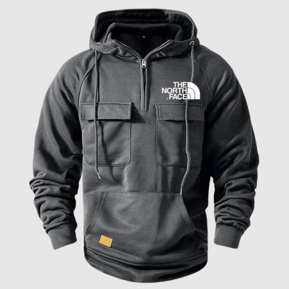 2025 THE NORttgTH FACE-MultiPocket Hoodie