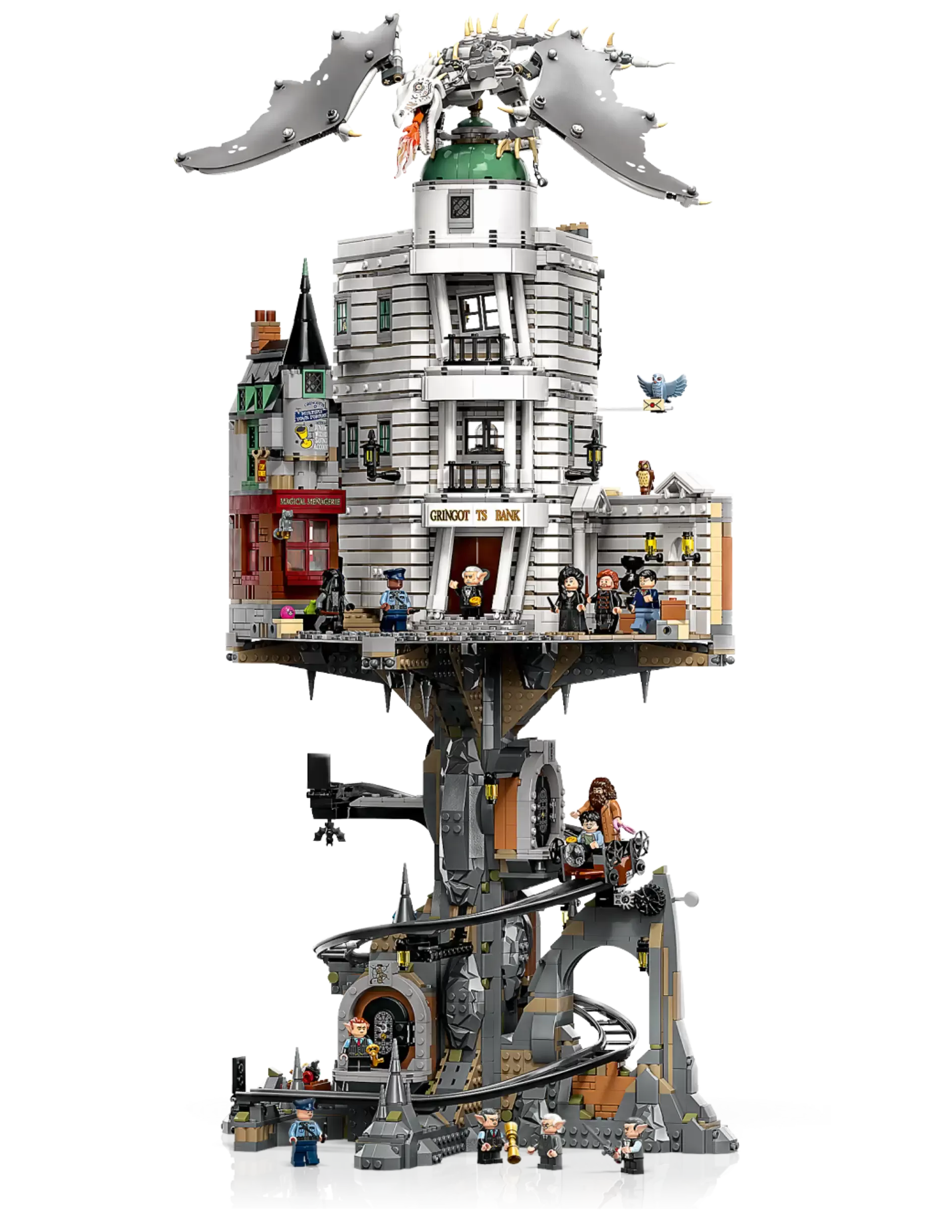 GringottsWizarding Bank Collectors' Edition