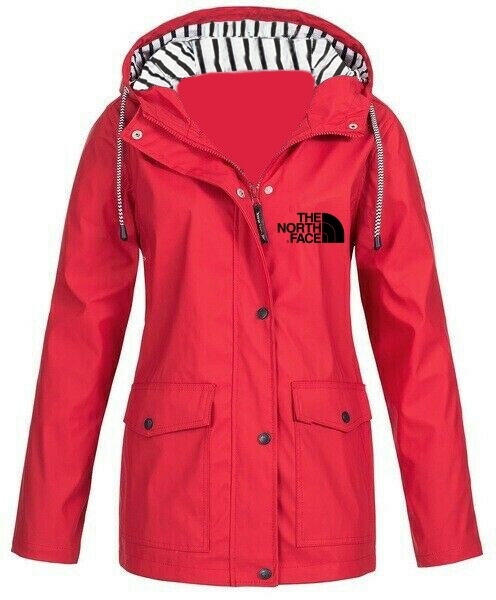 2024 THE NORttgTH FACE-Women Waterproof And Windproof Jacket