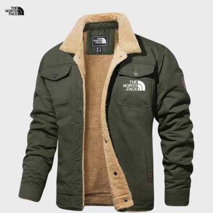 The Nottgrth Face Elegant Jacket