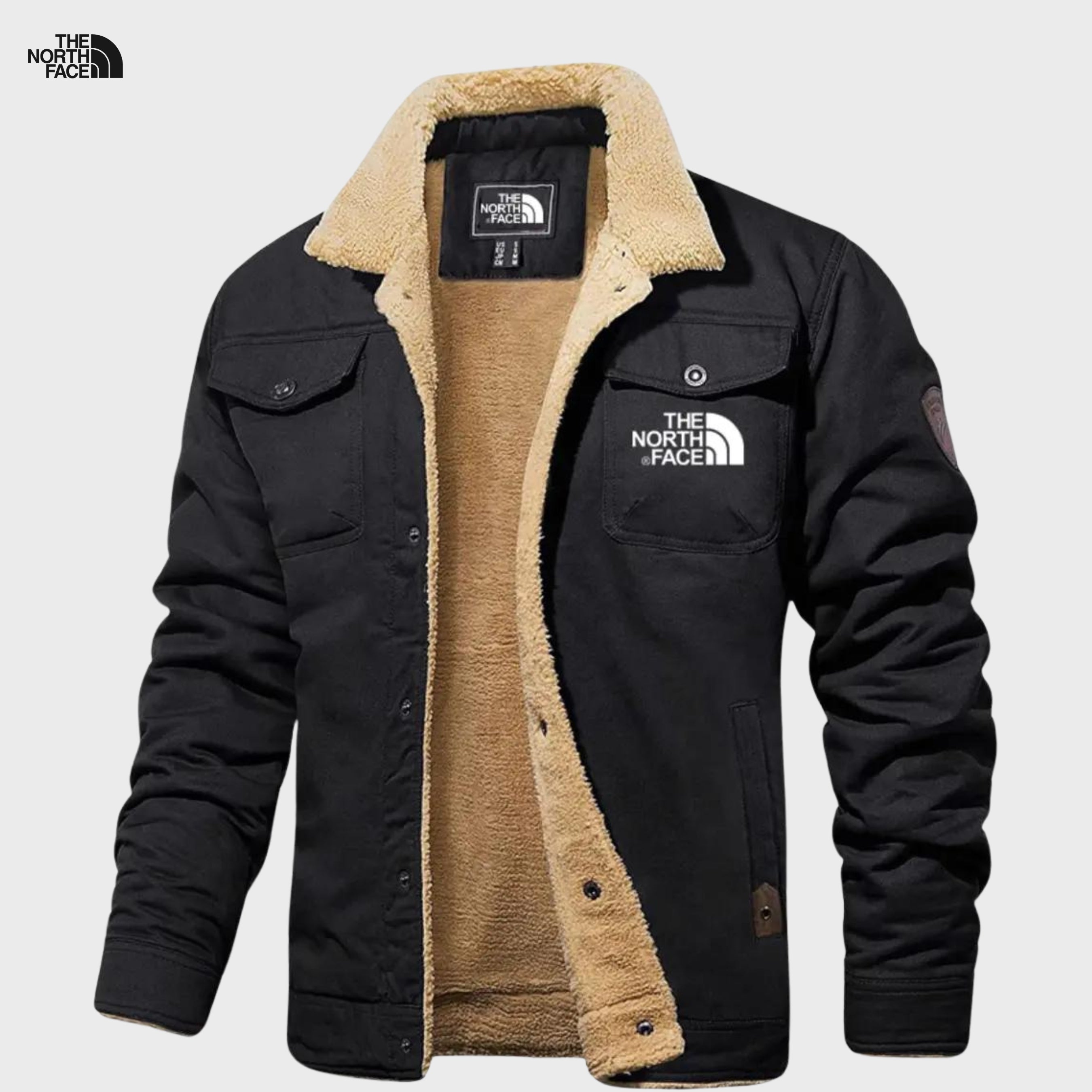 The Nottgrth Face Elegant Jacket