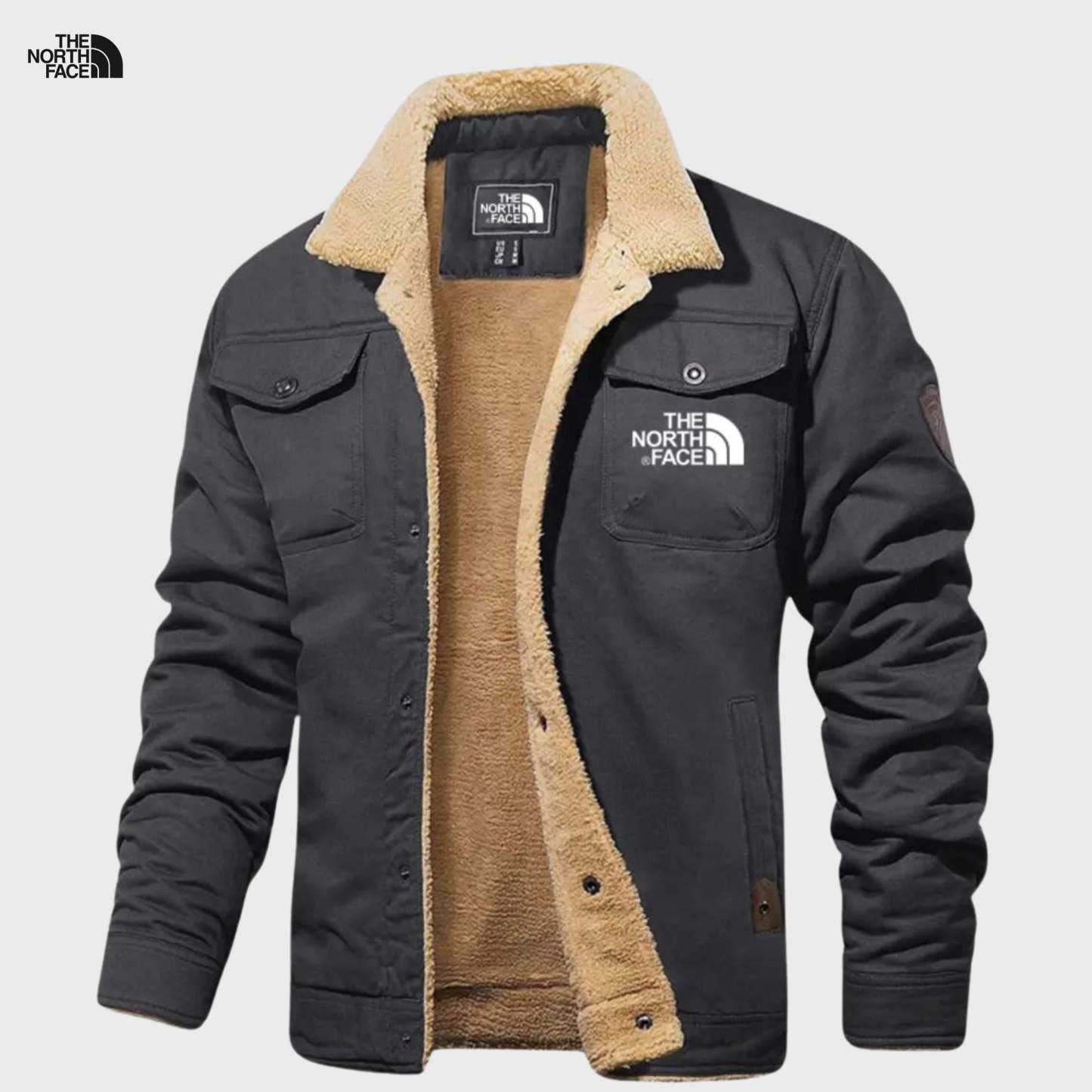 The Nottgrth Face Elegant Jacket