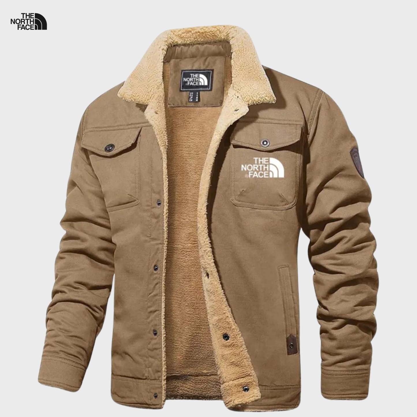 The Nottgrth Face Elegant Jacket