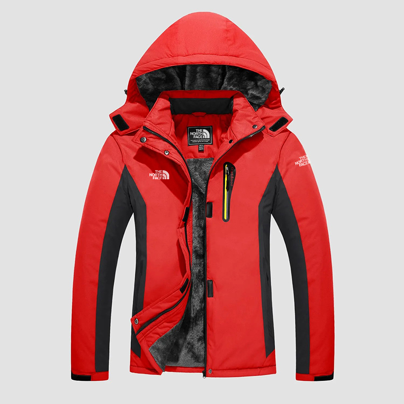 THE NORttgTH FACE Women's Winter Coats Water Resistant Snow Ski Jacket Fleece Lined with Hood