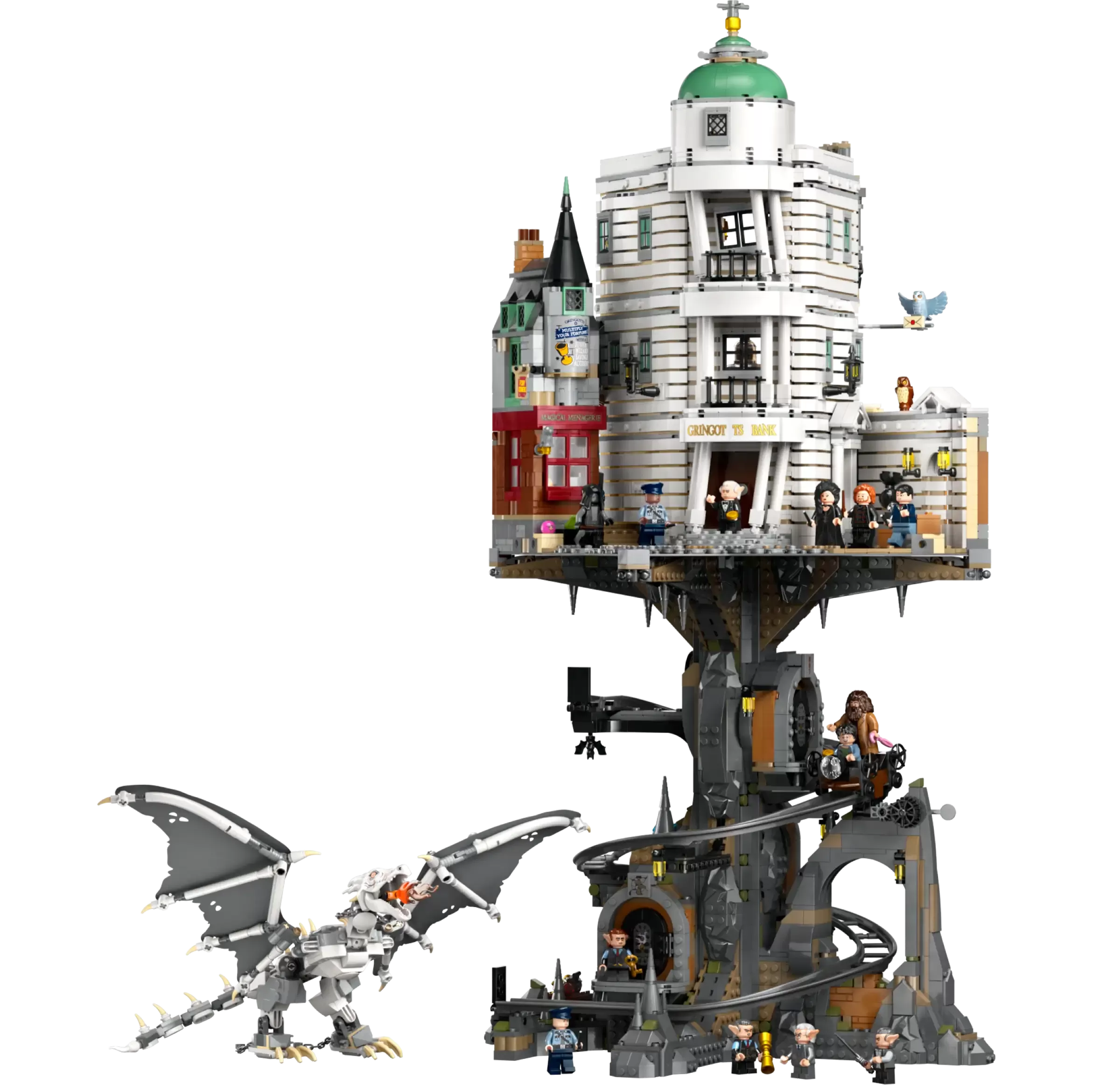 GringottsWizarding Bank Collectors' Edition