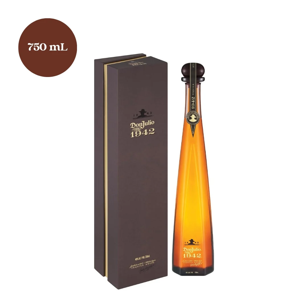 Don Julio 1942 Anejo Tequila 750ml - Uptown Spirits