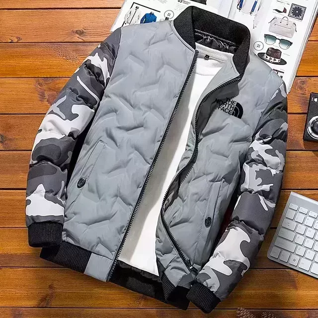 2025 BOMBER  JACKET