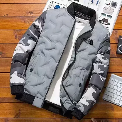 2025 BOMBER  JACKET