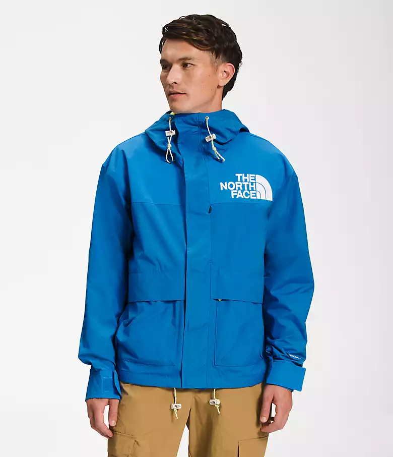 THE NORttgTH FACE Men’s ’86 Low-Fi Hi-Tek Mountain Jacket
