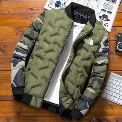 2025 BOMBER  JACKET