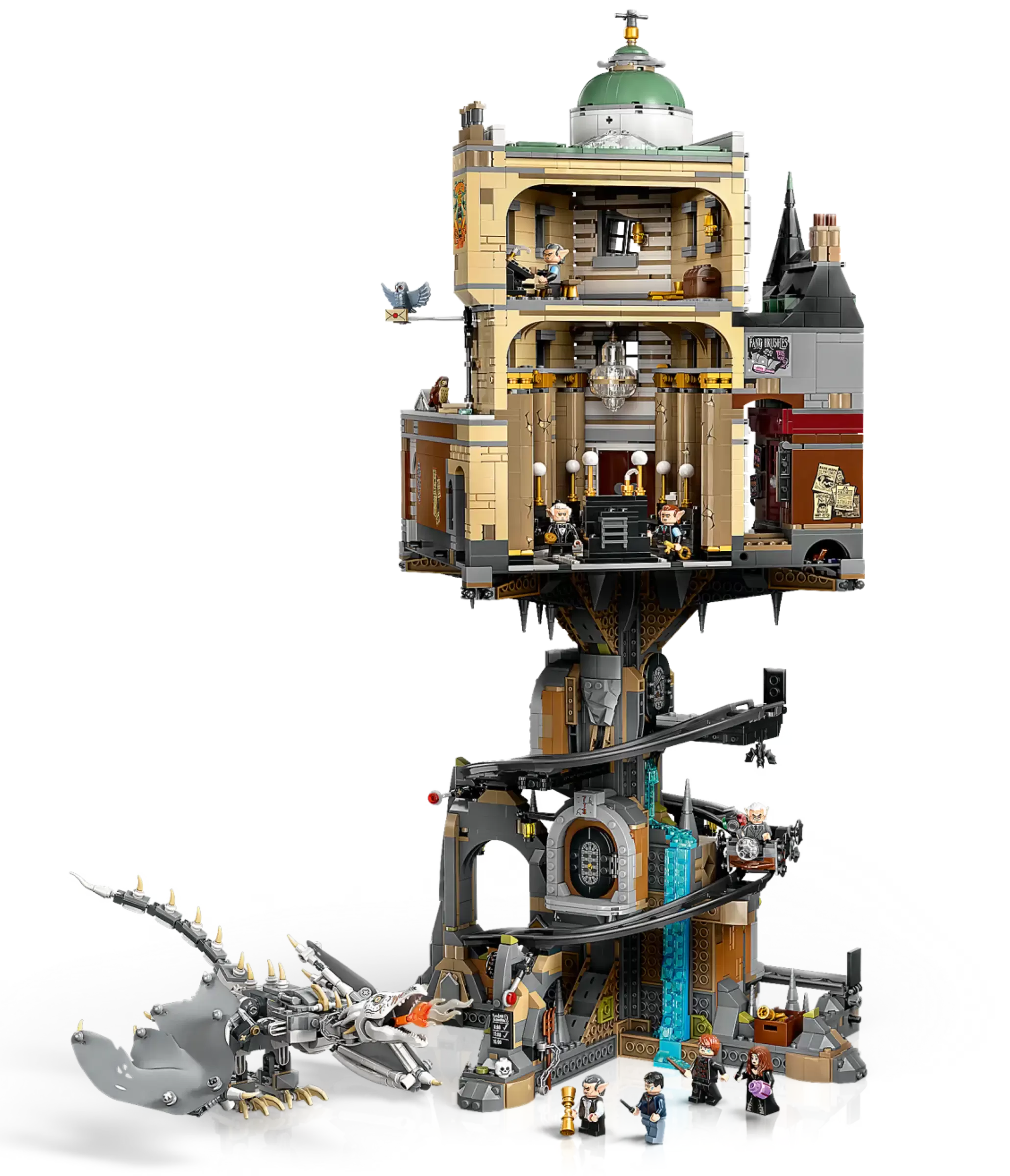 GringottsWizarding Bank Collectors' Edition