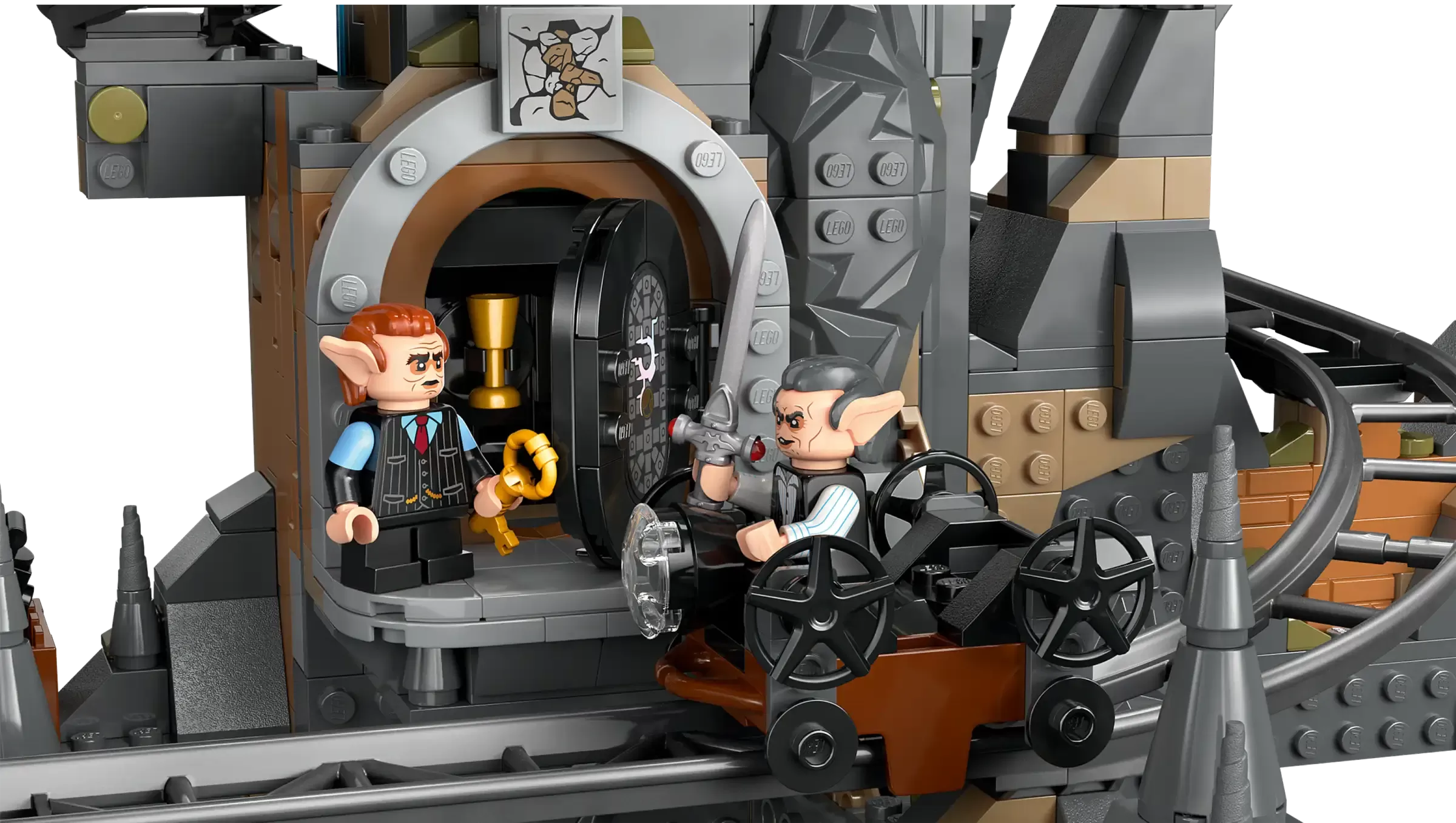 GringottsWizarding Bank Collectors' Edition