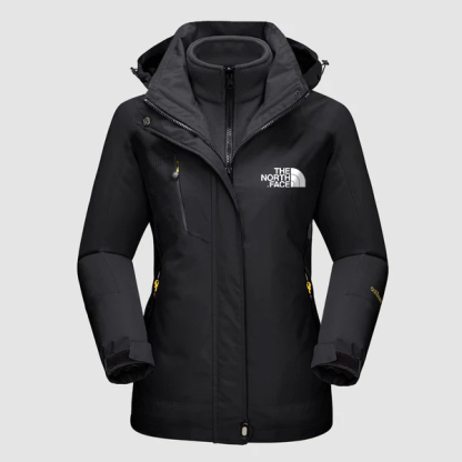 2025 THE NORttgTH FACE-Women's Waterproof Winter Ski Jacket - Fleece Parka