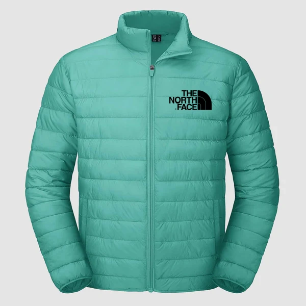 2025 THE NORttgTH FACE-Men's Lightweight Water-Repellent Puffer Jacket - Insulated Winter Coat