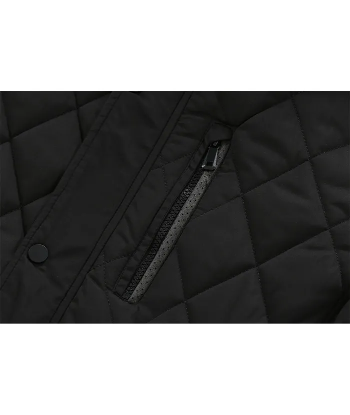 2025 THE NORttgTH FACE-Men's Plus Size Lightweight Zip-up Insulated Jacket