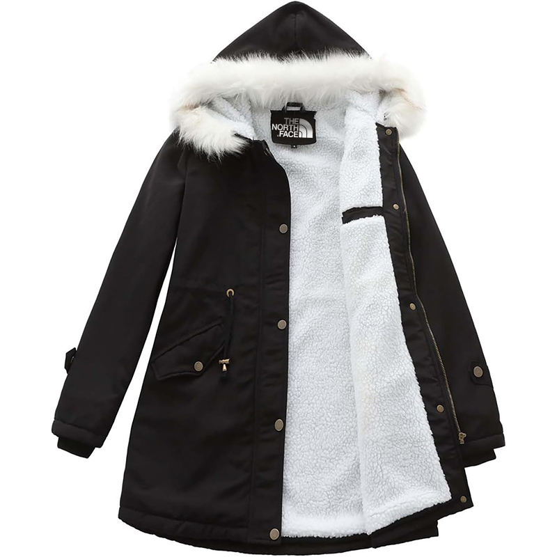 2025 TNF®-THE NORTHETH FACE Winter Long Sleeve Parka Jackets - Women's