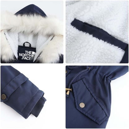 2025 TNF®-THE NORTHETH FACE Winter Long Sleeve Parka Jackets - Women's