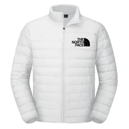 2025 THE NORttgTH FACE-Men's Lightweight Water-Repellent Puffer Jacket - Insulated Winter Coat