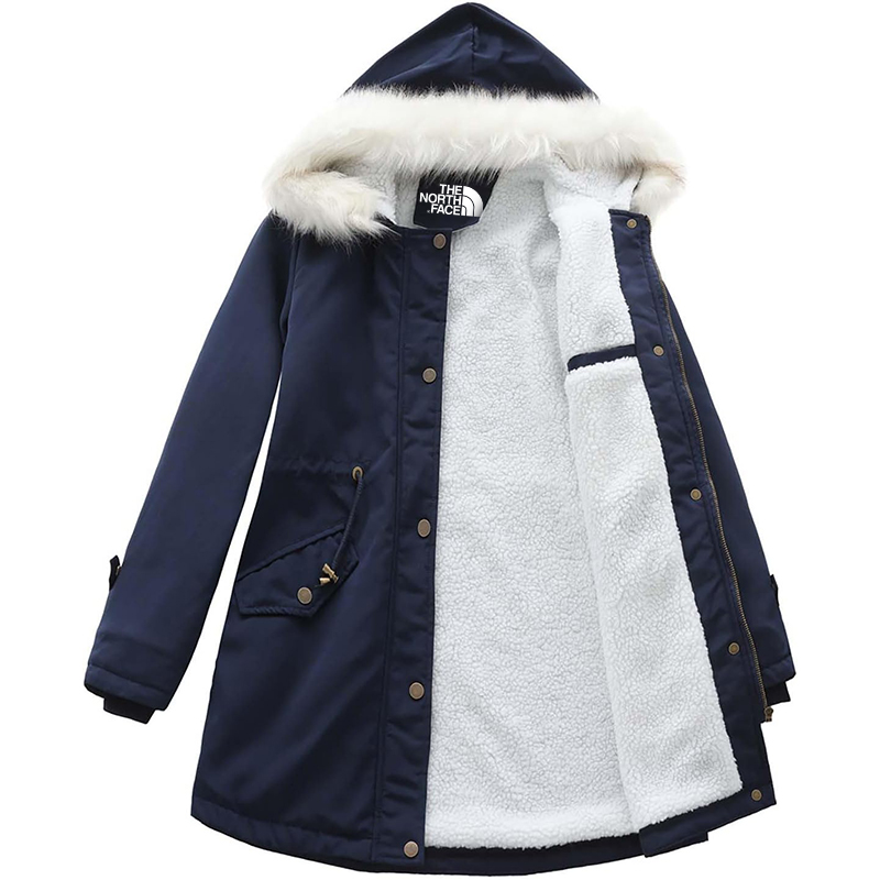 2025 TNF®-THE NORTHETH FACE Winter Long Sleeve Parka Jackets - Women's