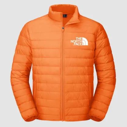 2025 THE NORttgTH FACE-Men's Lightweight Water-Repellent Puffer Jacket - Insulated Winter Coat