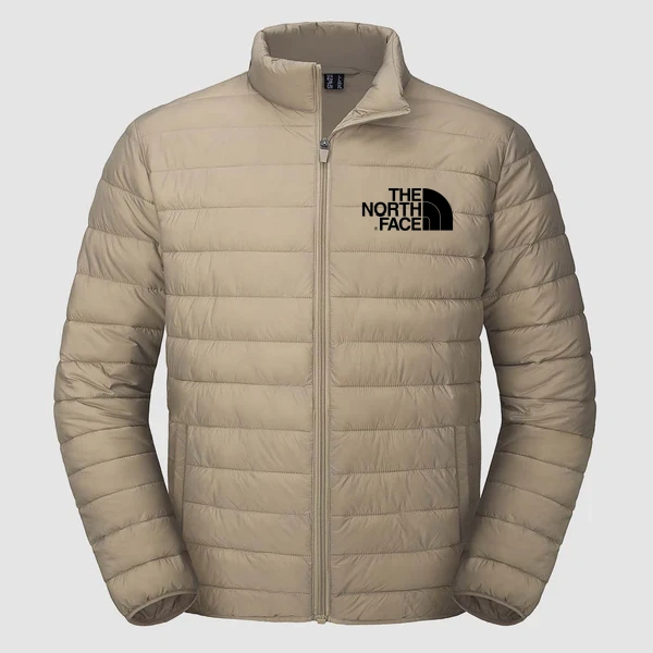 2025 THE NORttgTH FACE-Men's Lightweight Water-Repellent Puffer Jacket - Insulated Winter Coat