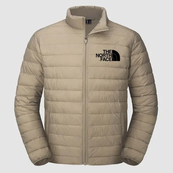 2024 The Nottgrth Face-Men's Lightweight Water-Repellent Puffer Jacket