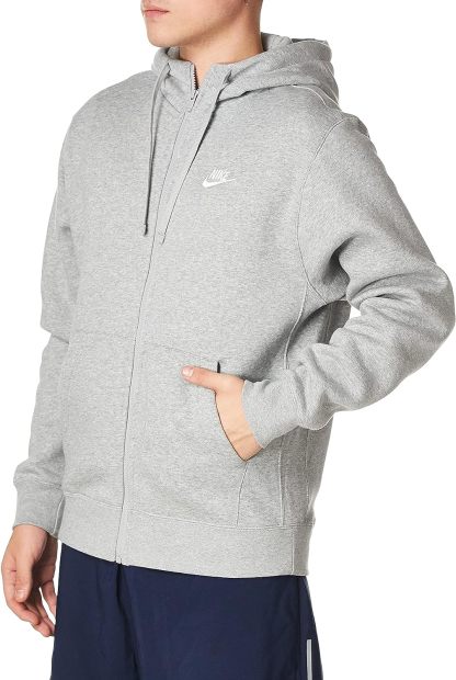 Men's Sportswear  Full Zip Hoodie