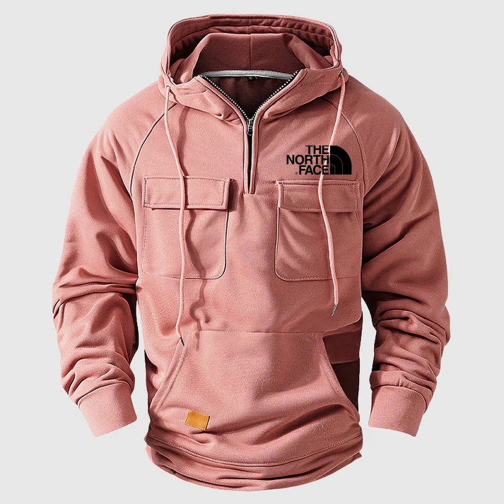 2025 THE NORttgTH FACE-MultiPocket Hoodie