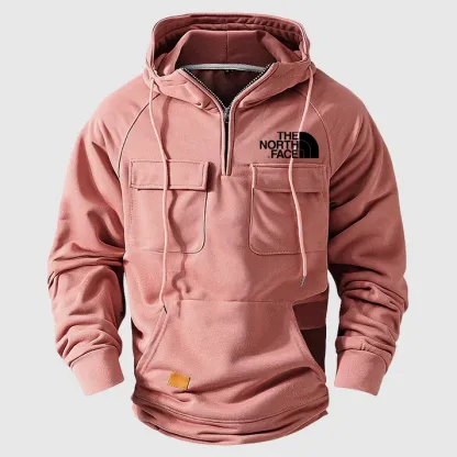 2025 THE NORttgTH FACE-MultiPocket Hoodie