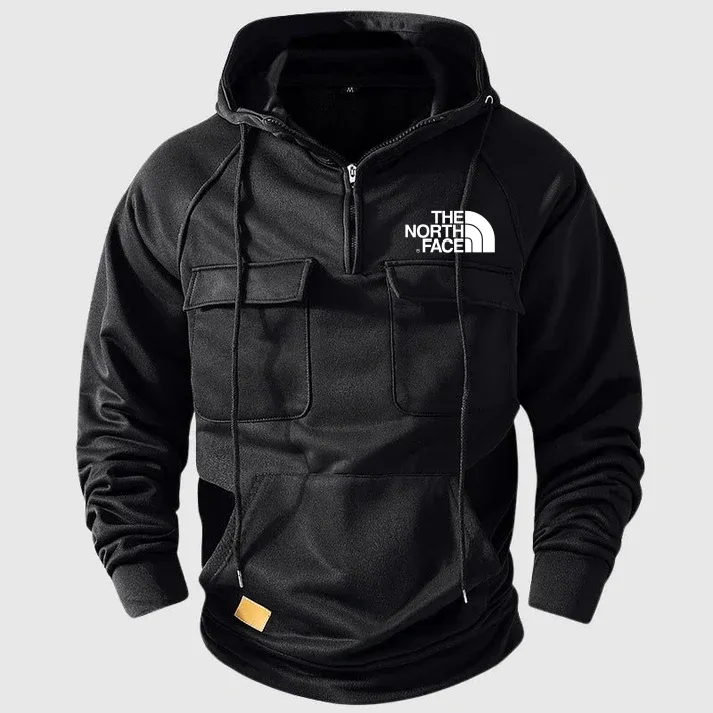 2025 THE NORttgTH FACE-MultiPocket Hoodie