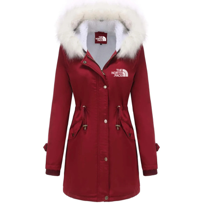 2025 TNF®-THE NORTHETH FACE Winter Long Sleeve Parka Jackets - Women's