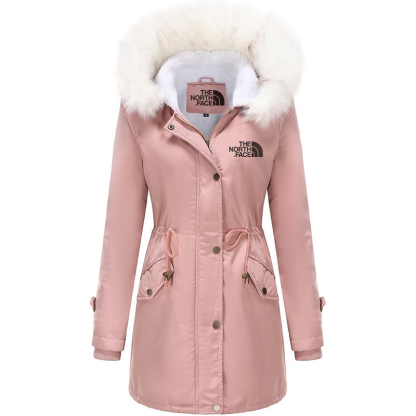 2025 TNF®-THE NORTHETH FACE Winter Long Sleeve Parka Jackets - Women's