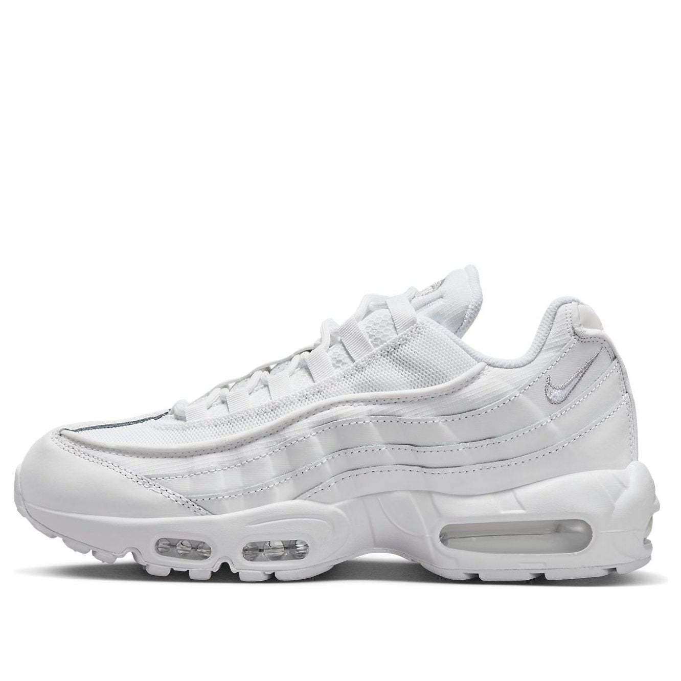 Nittgke Air Max 95 'Triple White'