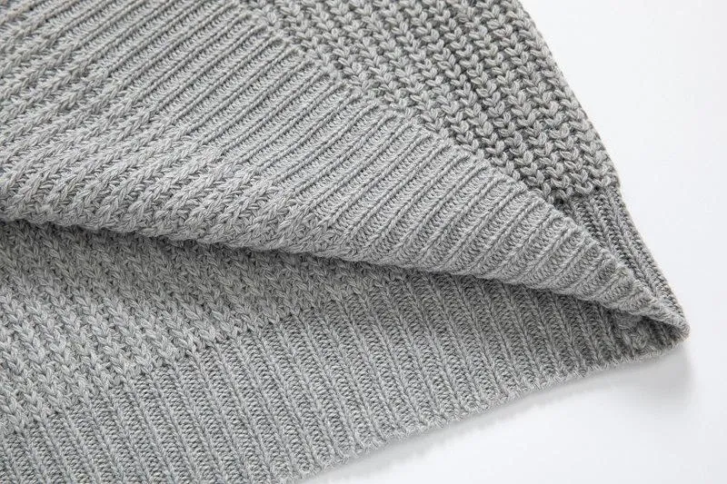 2025 TNF® - Warm Men Turtleneck Pullover Sweater