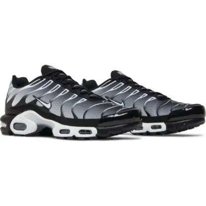 Air Max Plus ‘Black Metallic Silver’