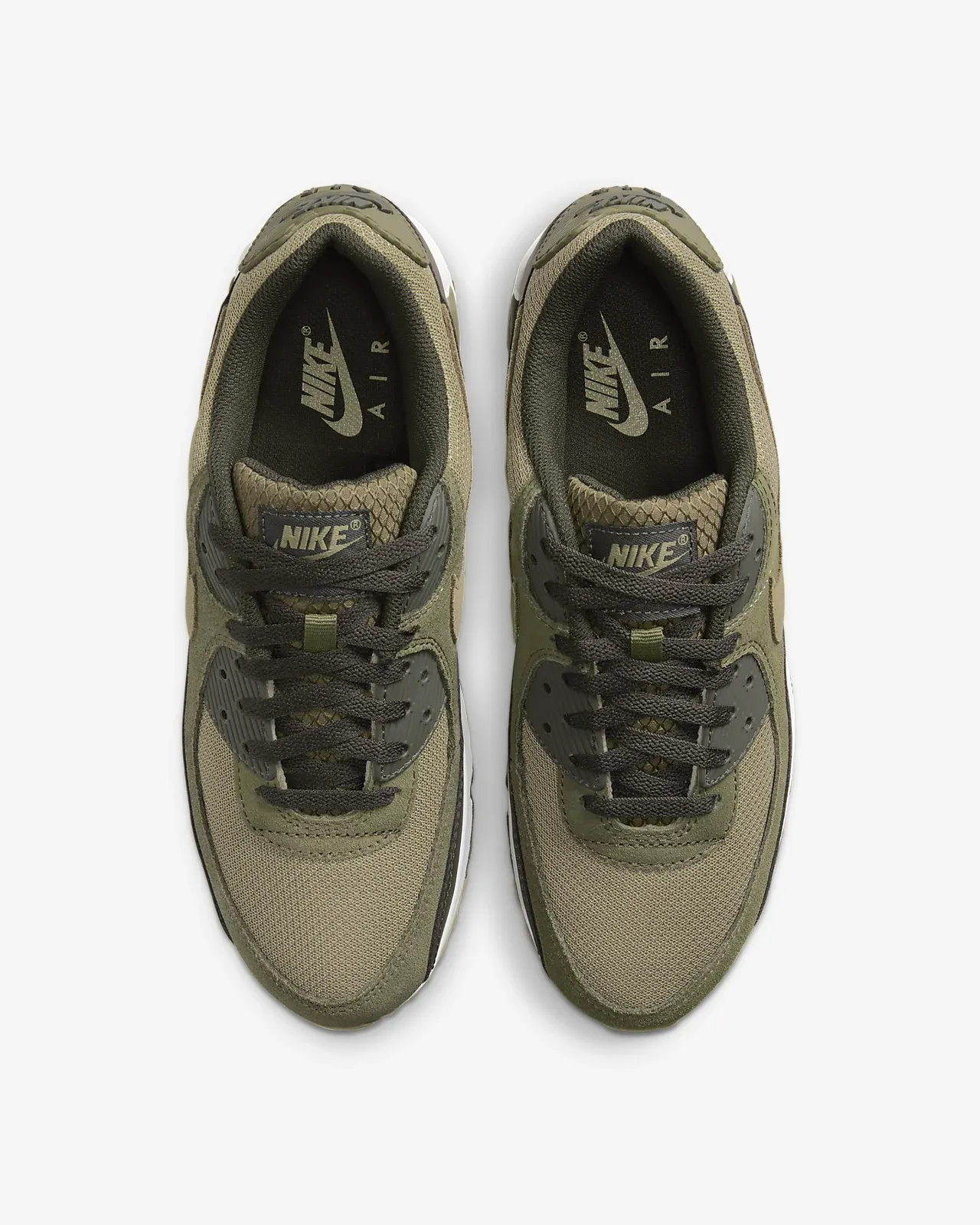 Low shoes