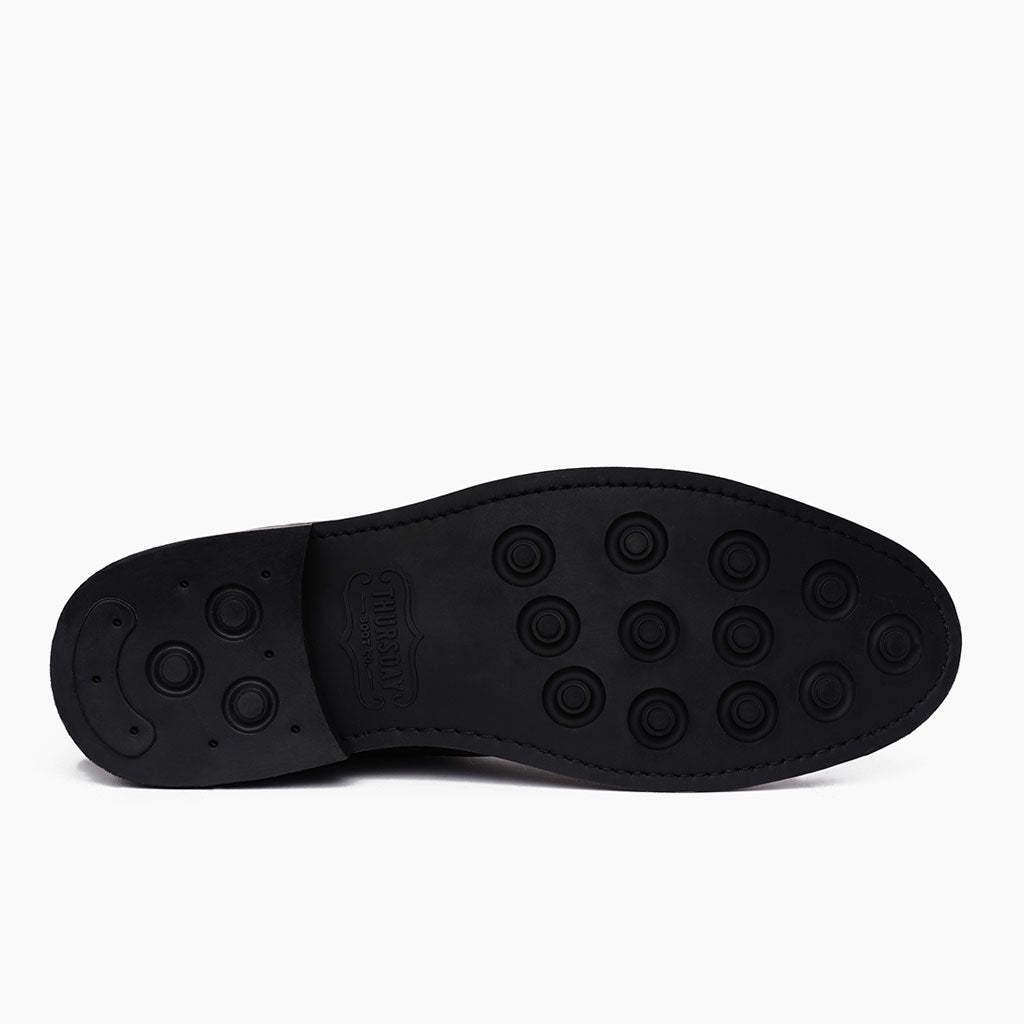 Men | Captain | Black Matte