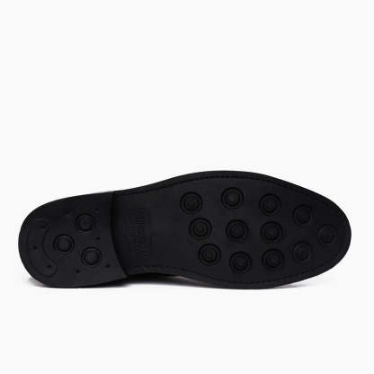 Men | Captain | Black Matte