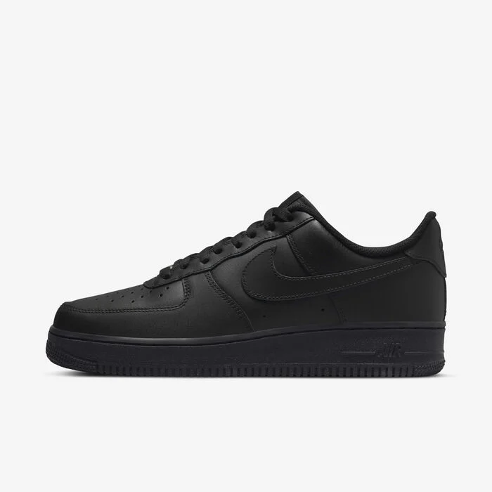 AIR FORCE 1 07 - Sneakers basse - black