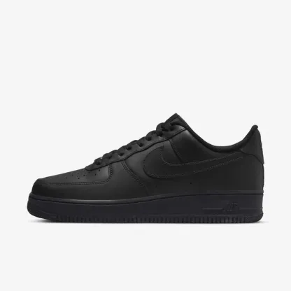 AIR FORCE 1 07 - Sneakers basse - black