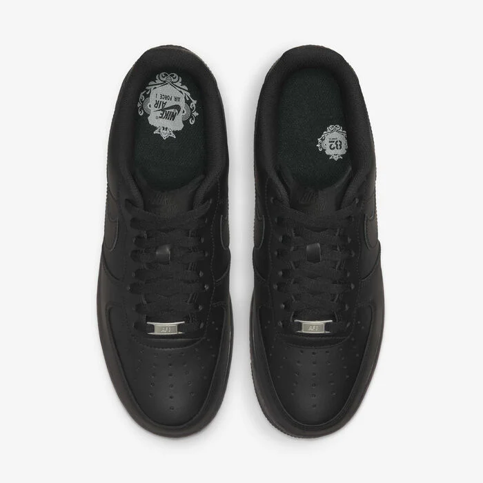 AIR FORCE 1 07 - Sneakers basse - black